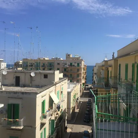 Ariadimare Lägenhet Molfetta